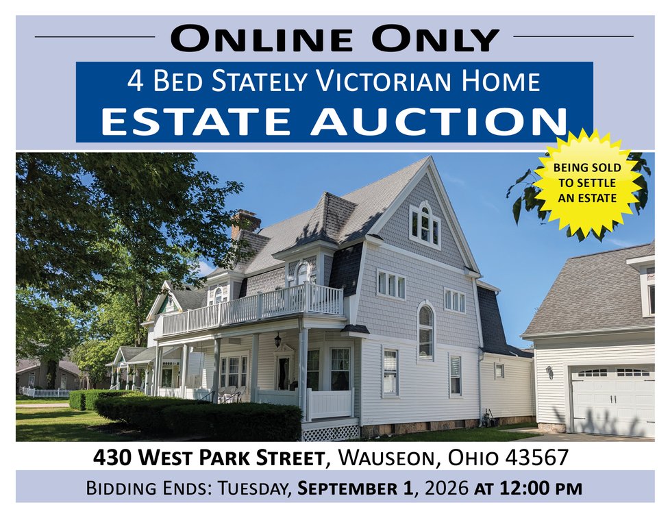 Image for 430 West Park Street, Wauseon, Ohio 43567