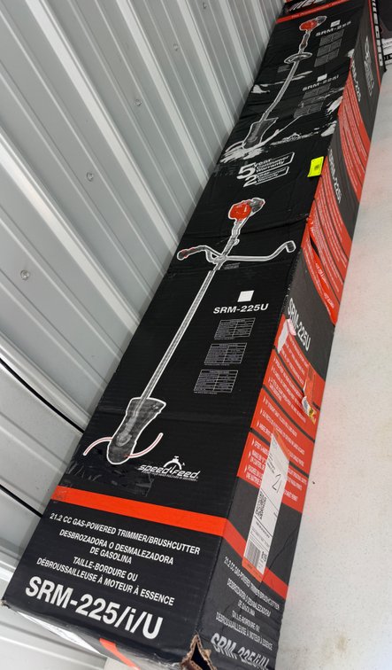 ECHO Gas-Powered Trimmer