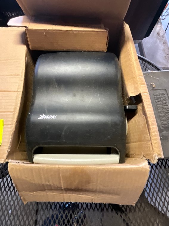 Array Commercial Roll Dispenser