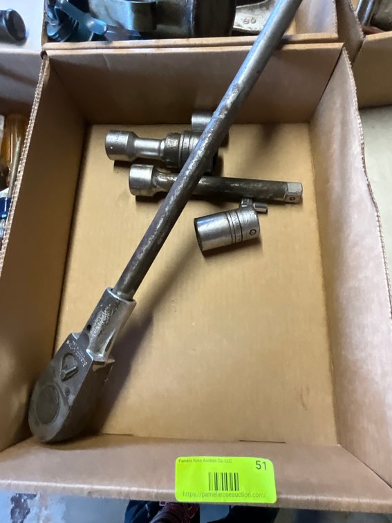 Snap-on Hand Tool Lot