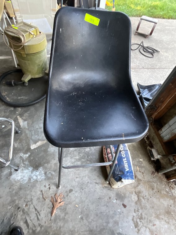 Bucket Barstool