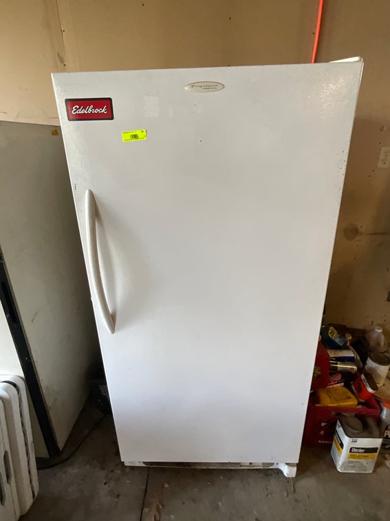 Frigidaire Commercial Upright Freezer