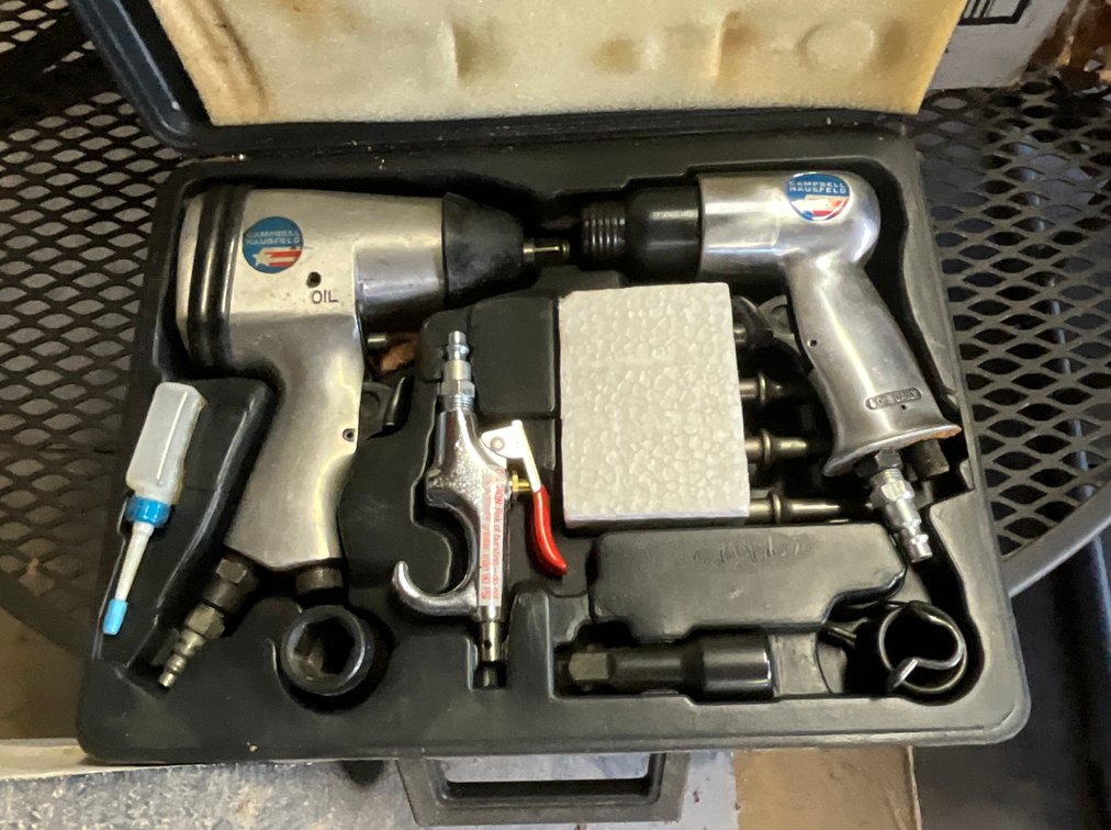Campbell Hausfeld Air Tool Kit