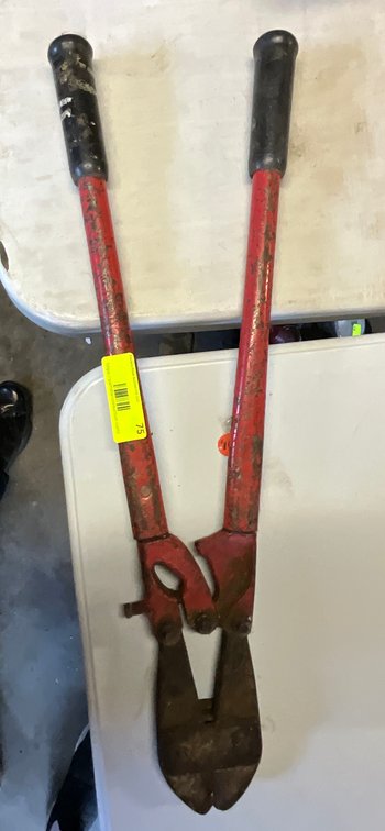 Bolt Cutters