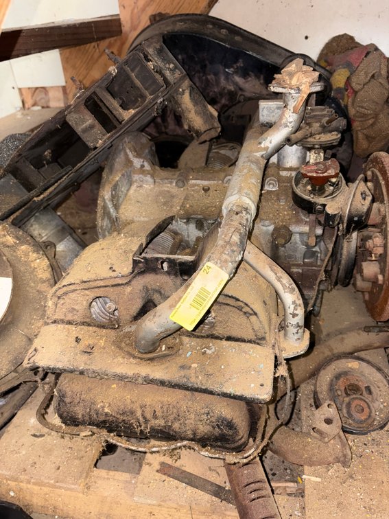 Volkswagen Block & Fan Covers/Parts