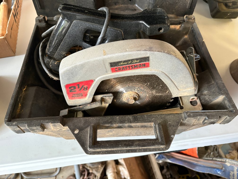 Craftsman Circular Saw