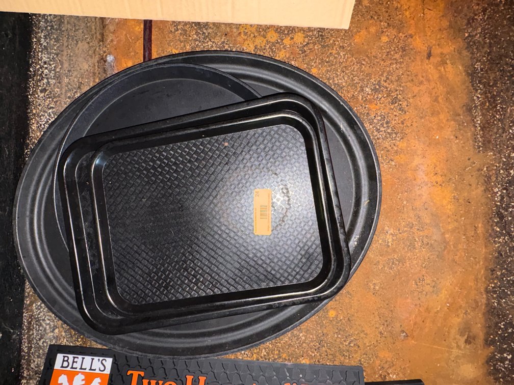 Bar145- Serving Trays