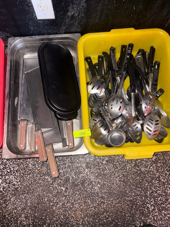Bar145- Commercial Kitchen Utensils