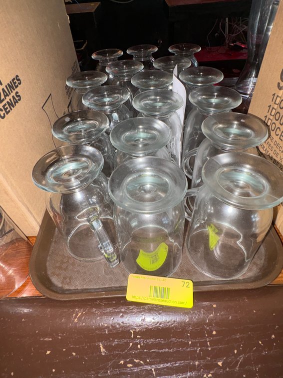 Bar145- Irish Coffee Mugs