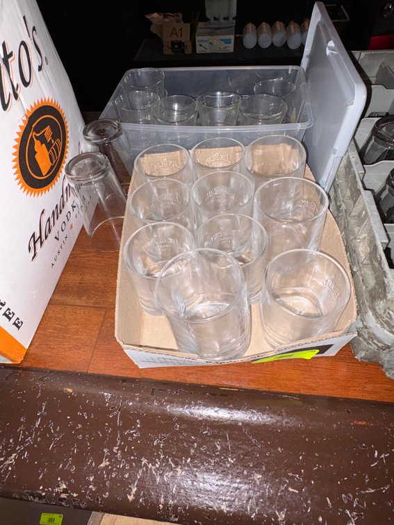 Bar145- Drinking Glasses and Tumblers