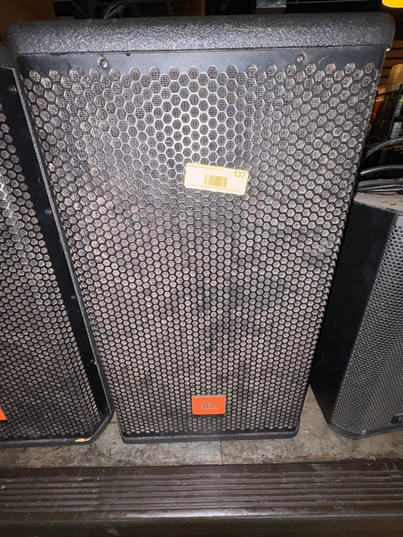 Bar145- JBL MRX500 Speaker