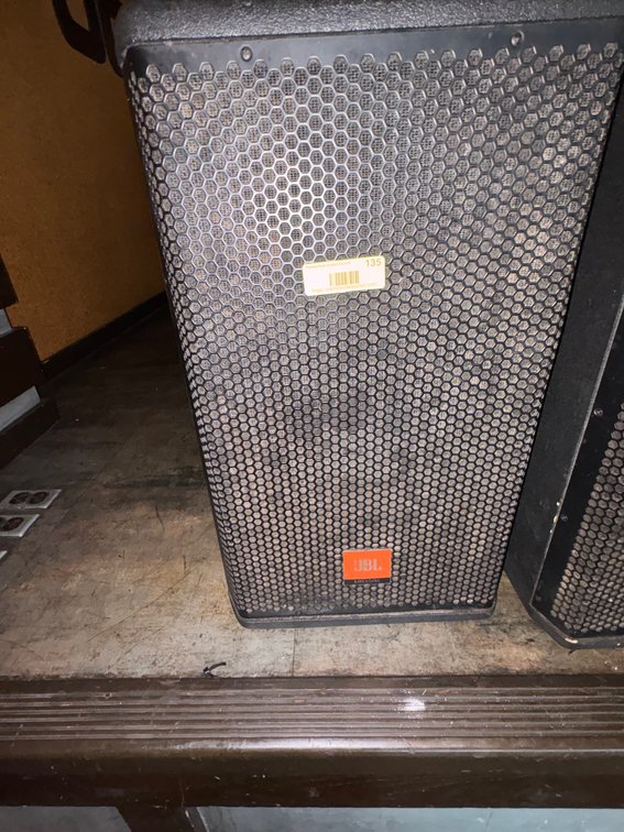 Bar145- JBL MRX500 Speaker