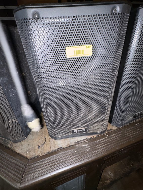 Bar145-QSC K8 Series Speaker