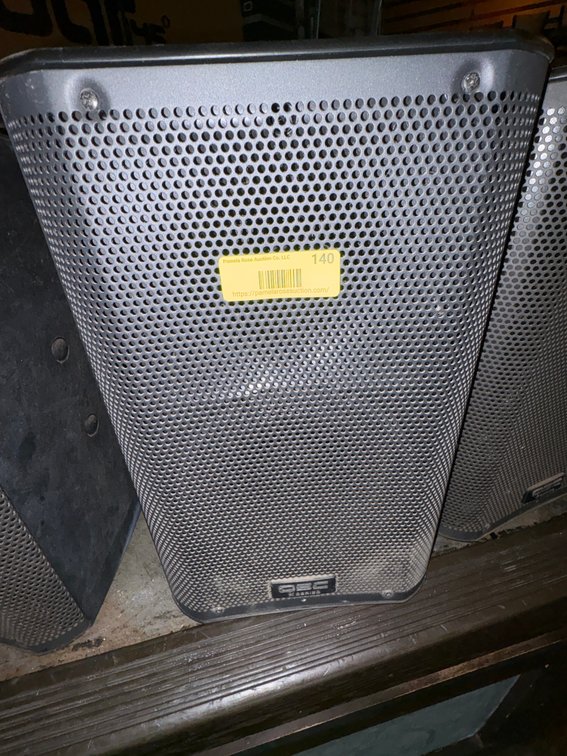 Bar145- QSC K8 Series Speaker