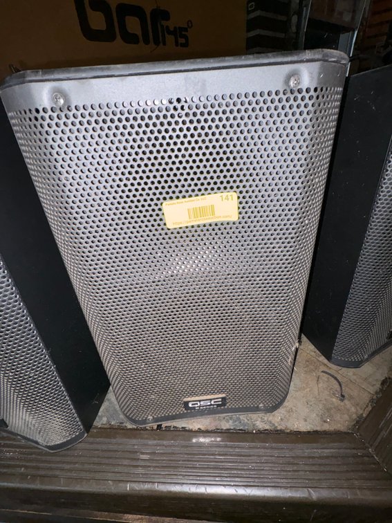 Bar145- QSC K8 Series Speaker