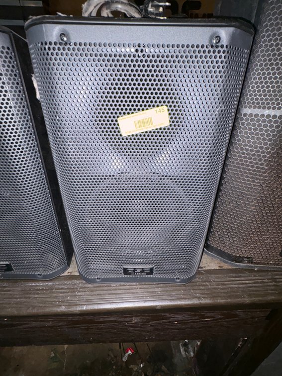 Bar145- QSC K8 Series Speaker