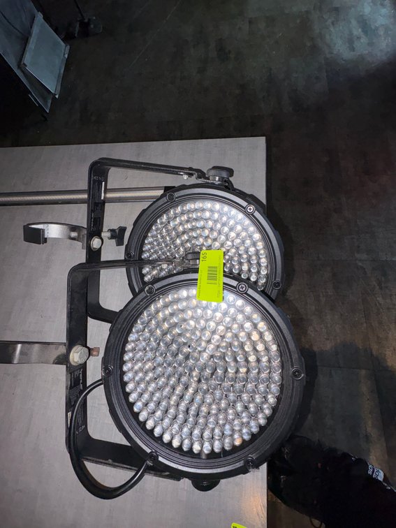 Bar145- Venue LED Stage Lights