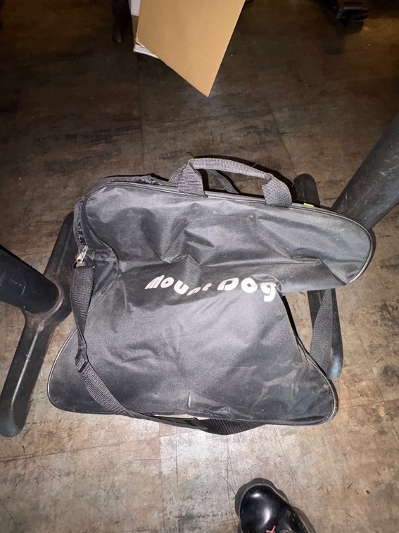 Bar145- Mount Dog Carrying Bag