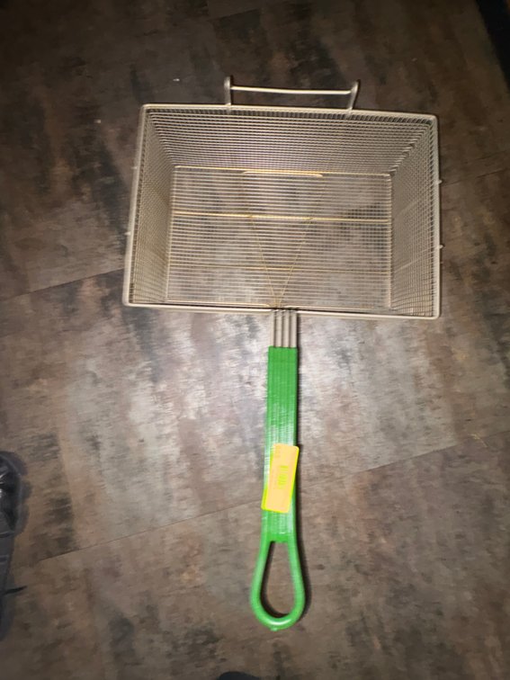 Bar145- Commercial Fryer Basket