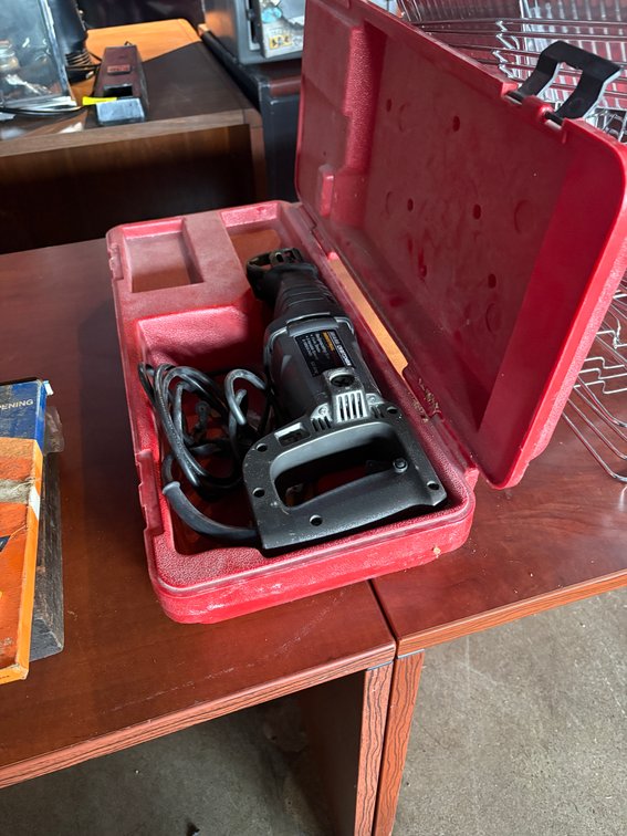 Bar145- Sears Craftsman Reciprocating Saw
