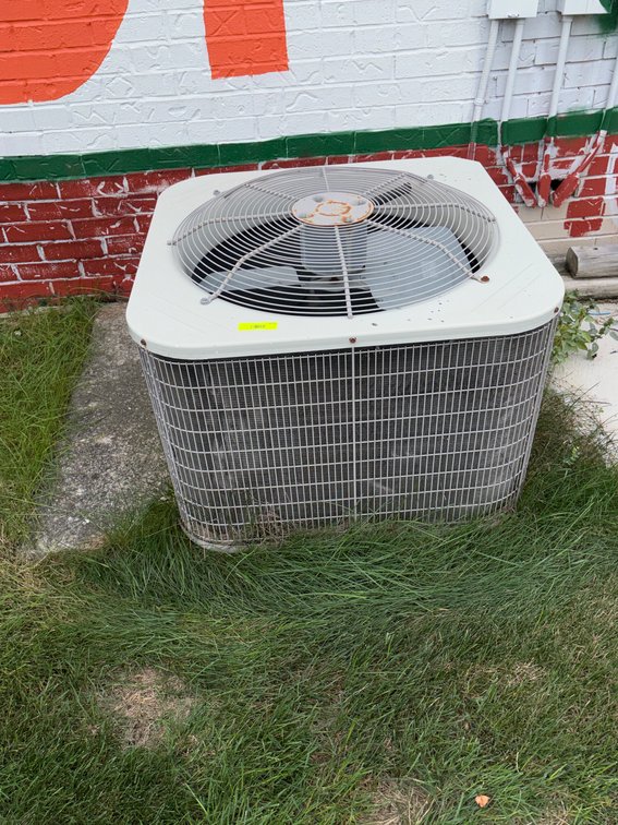 Bar145- AC Unit