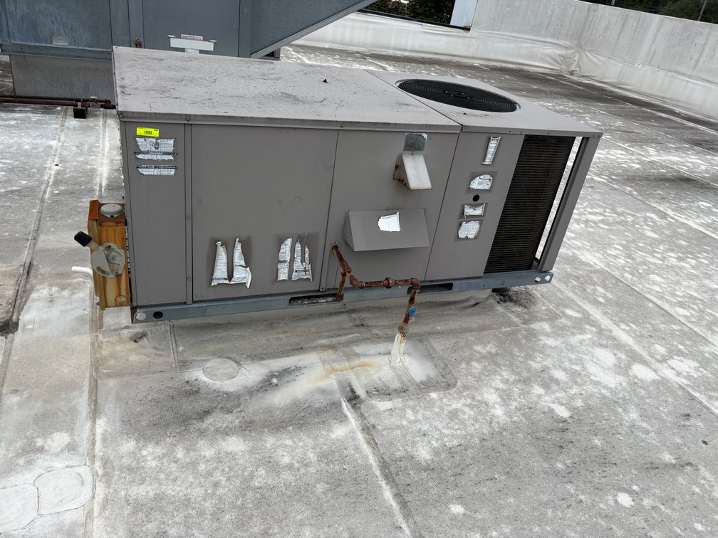 Bar145- AC Unit