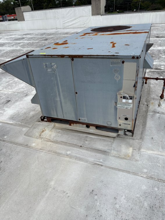 Bar145- AC Unit (Not Working)