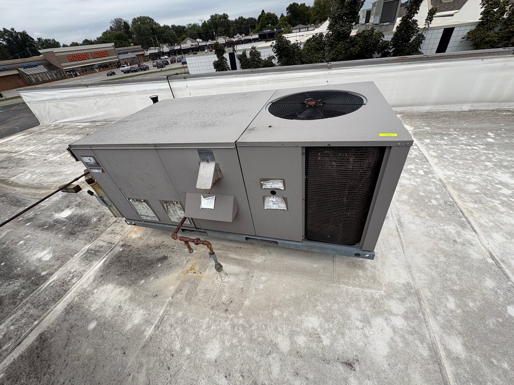 Bar145- AC Unit
