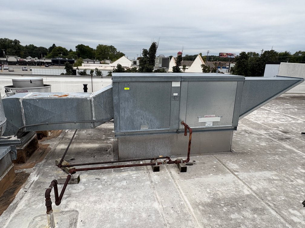 Bar145- Furnace/AC Unit