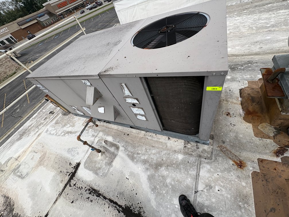 Bar145- AC Unit