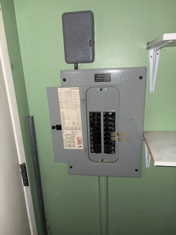 Building 2-Electrical Wiring, Boxes, Conduit