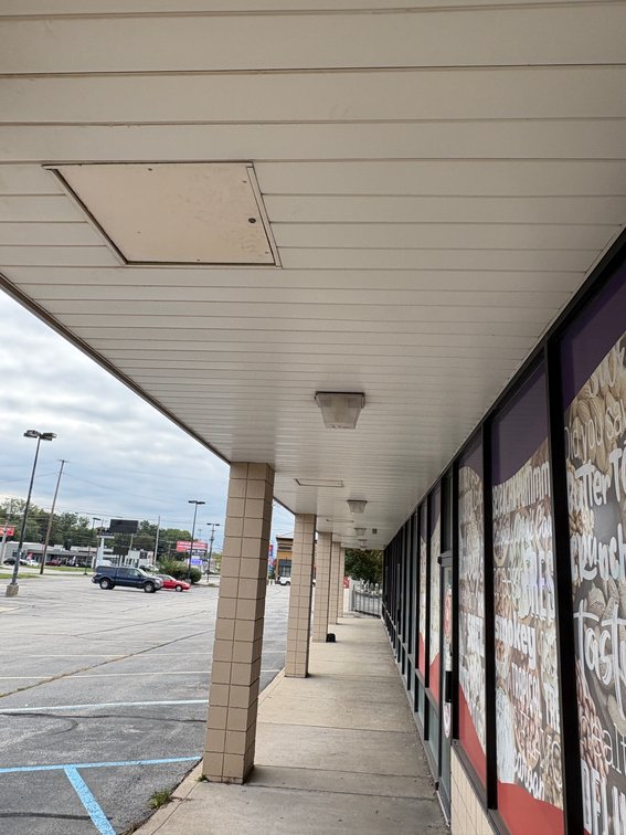 Building 2- Aluminum Skirting