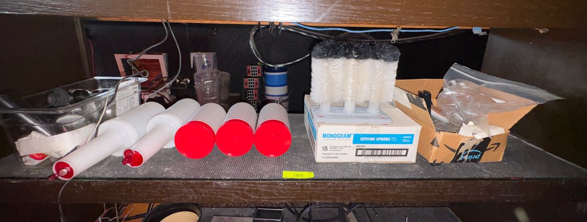 Bar145- Bar Supplies and Accessories