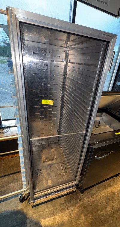 Bar145- Mobile Holding Cabinet