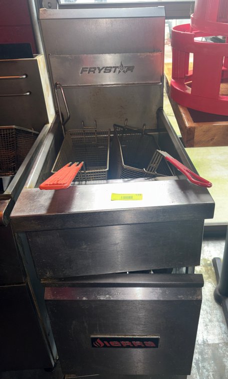 Bar145- Frystar Sierra Commercial Deep Fryer