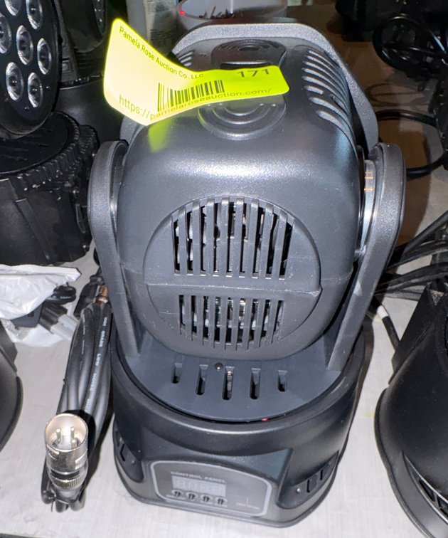 Bar145- Moving Head Stage Light