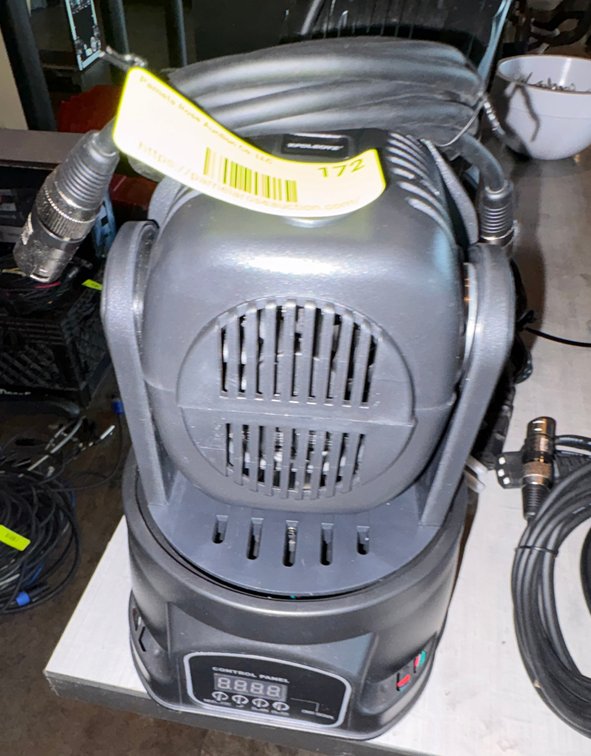 Bar145- LED Moving Head Stage Light