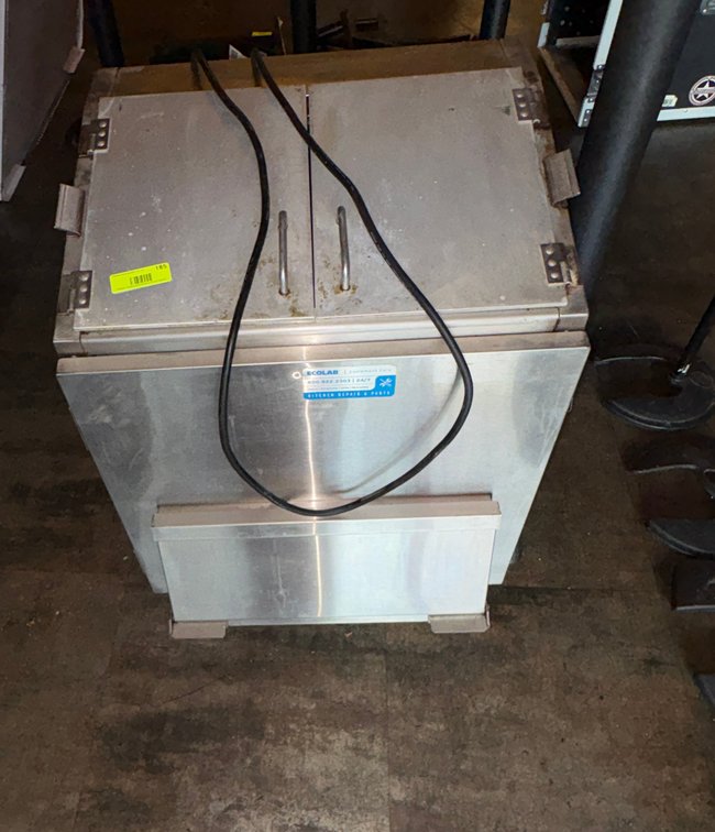Bar145- Tostada Dispenser CD-45