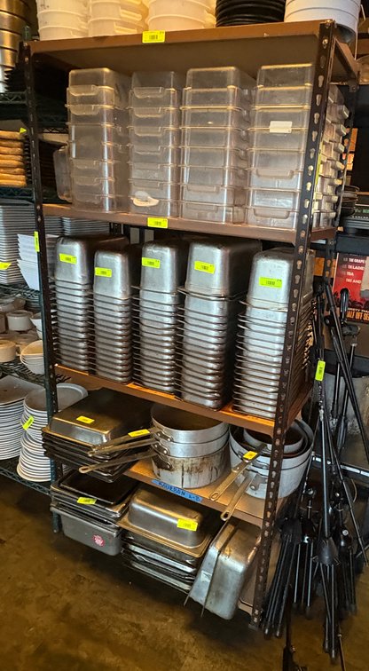Bat145- Shelving Unit