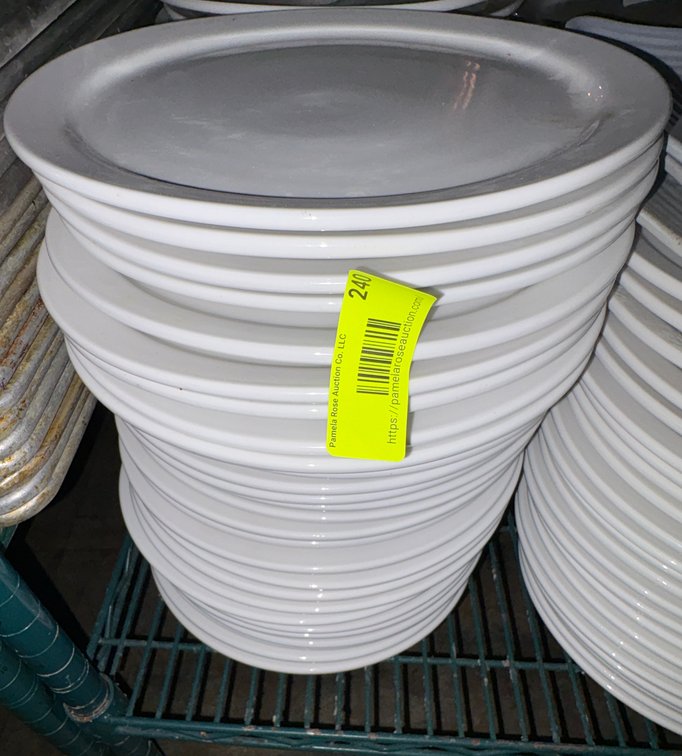 Bar145- Ceramic Plates