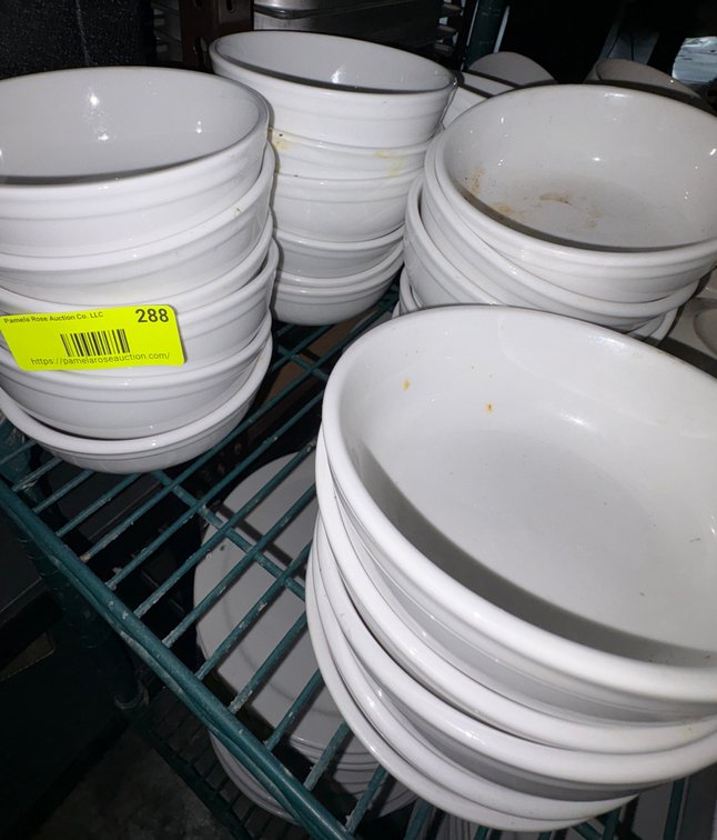Bar145- Ceramic Bowls
