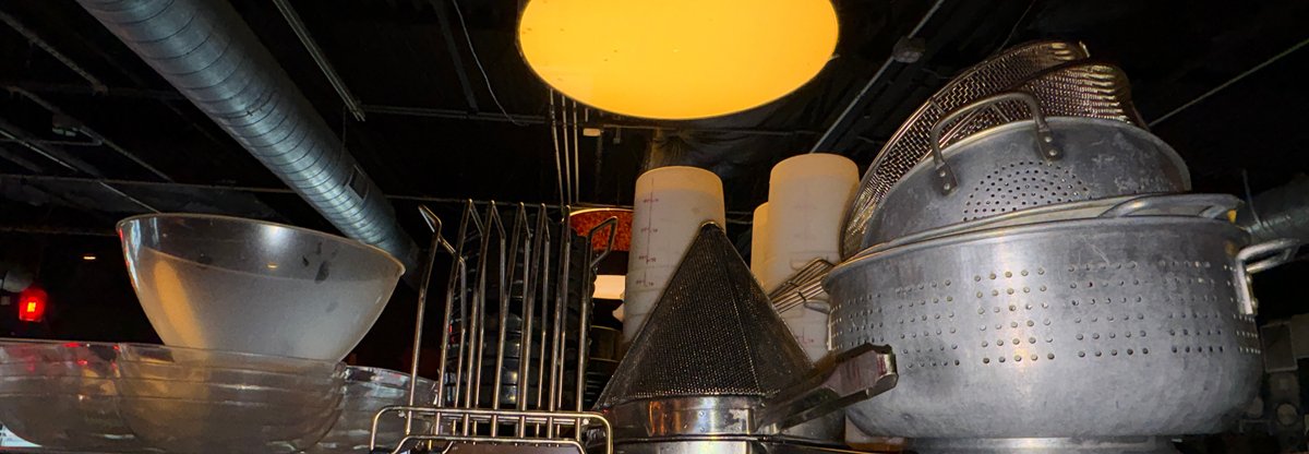 Bar145- Kitchen Prep Equipment and Cookware