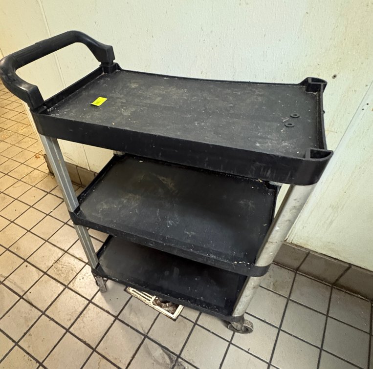 Bar145- Utility Cart