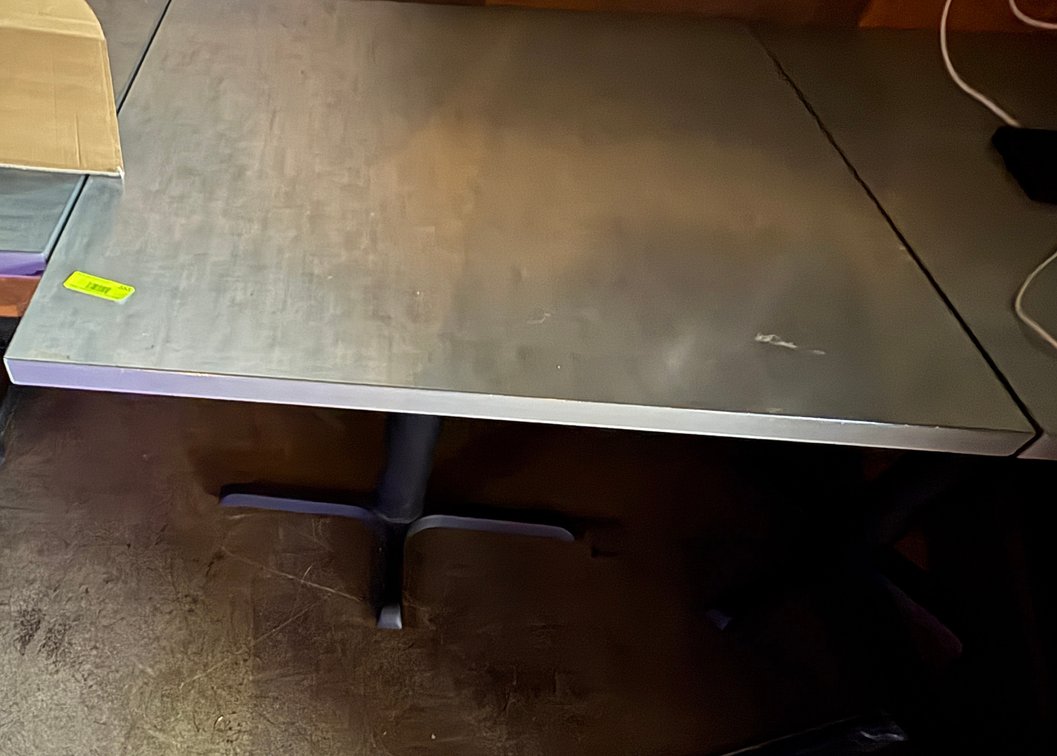 Bar145- Wood Table