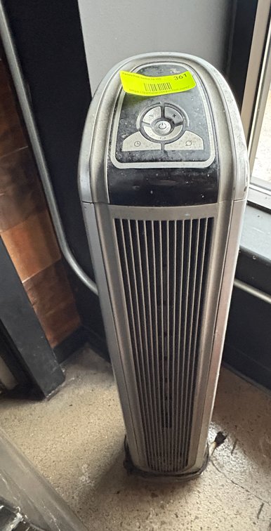 Bar145- Lasko Portable Heater