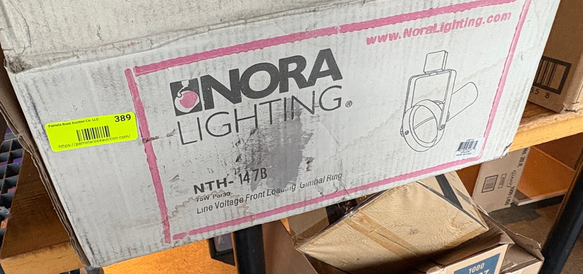 Bar145- Nora Lighting Track Light Fixtures