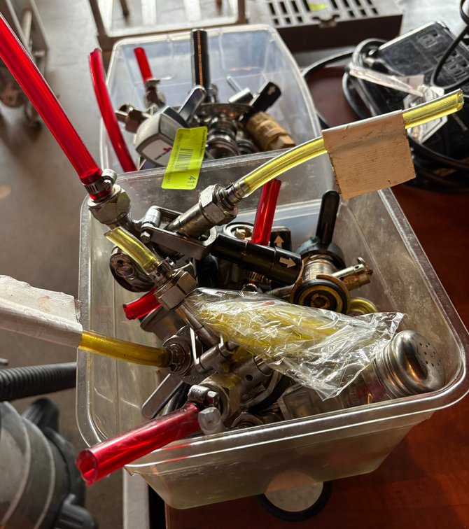 Bar145- Draft Beer Dispensing Hardware