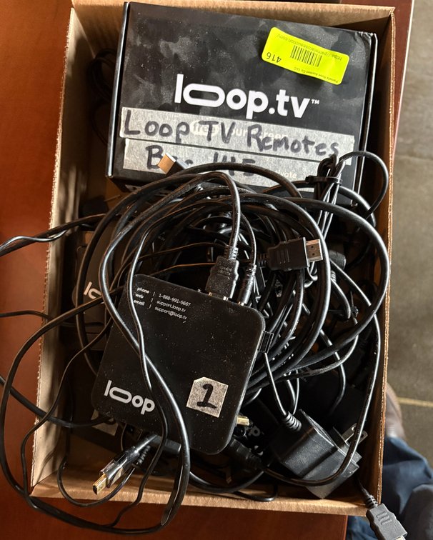 Bar145- Loop.tv Media Streaming Devices