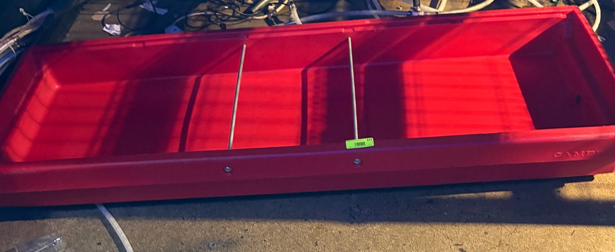 Bar145- Camaro Beverage Tray