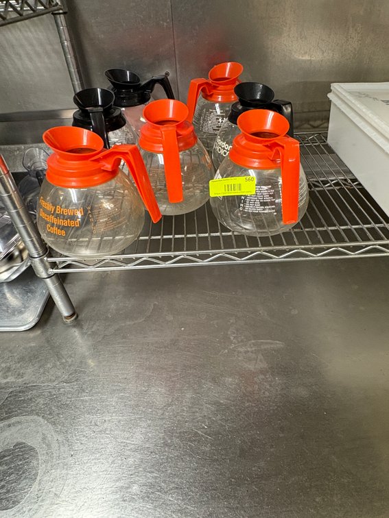 EL- Coffee Pots